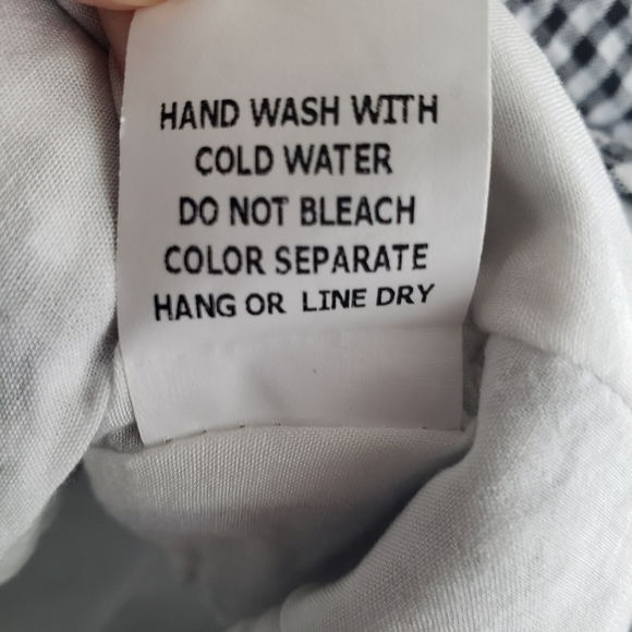 Honey Punch Romper Off Shoulder Ruffle Size S - Picture 7 of 10